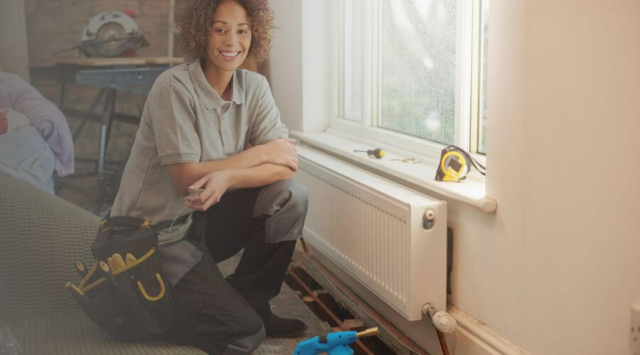 Professional water heater repair in Richfield, UT